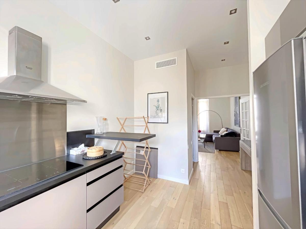 Arriere Croisette - Appartement Moderne By Estates Cannes Exterior photo