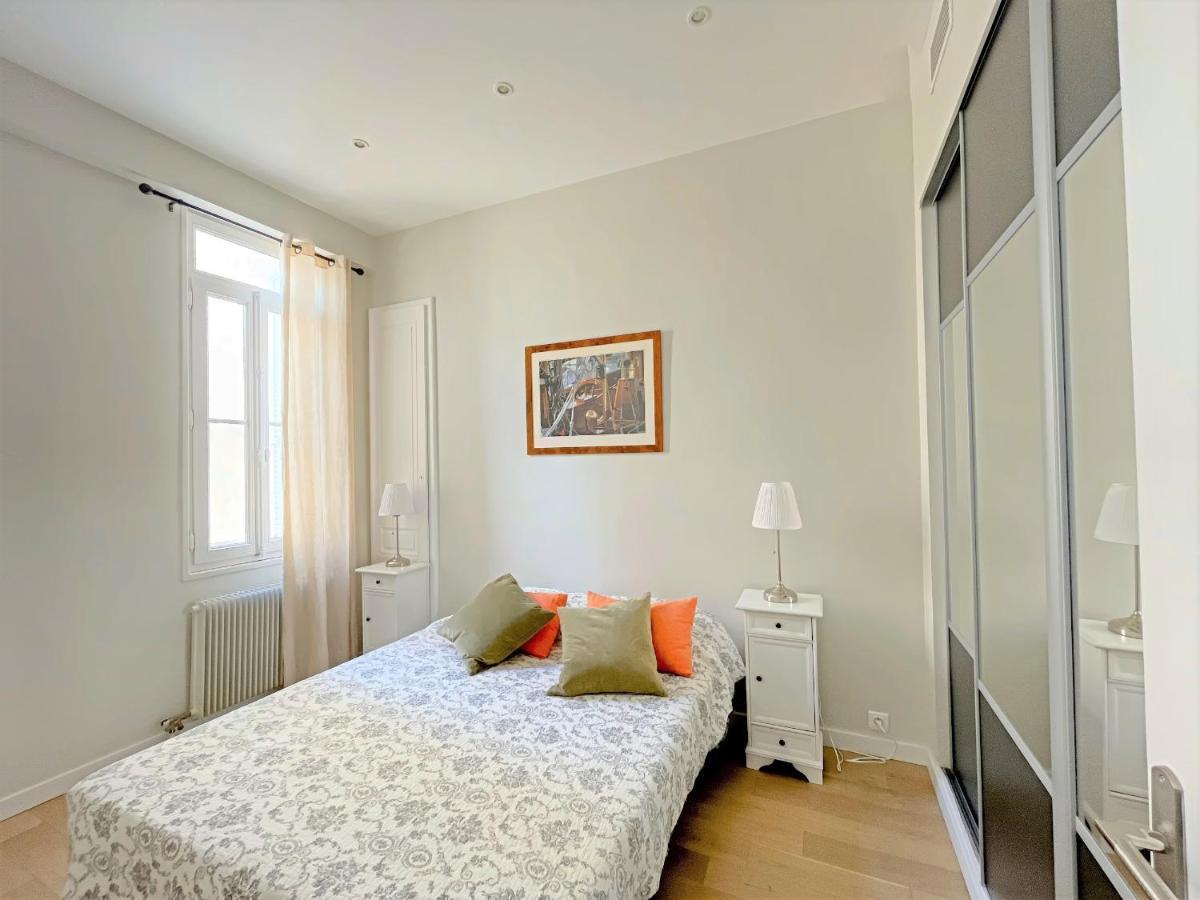 Arriere Croisette - Appartement Moderne By Estates Cannes Exterior photo