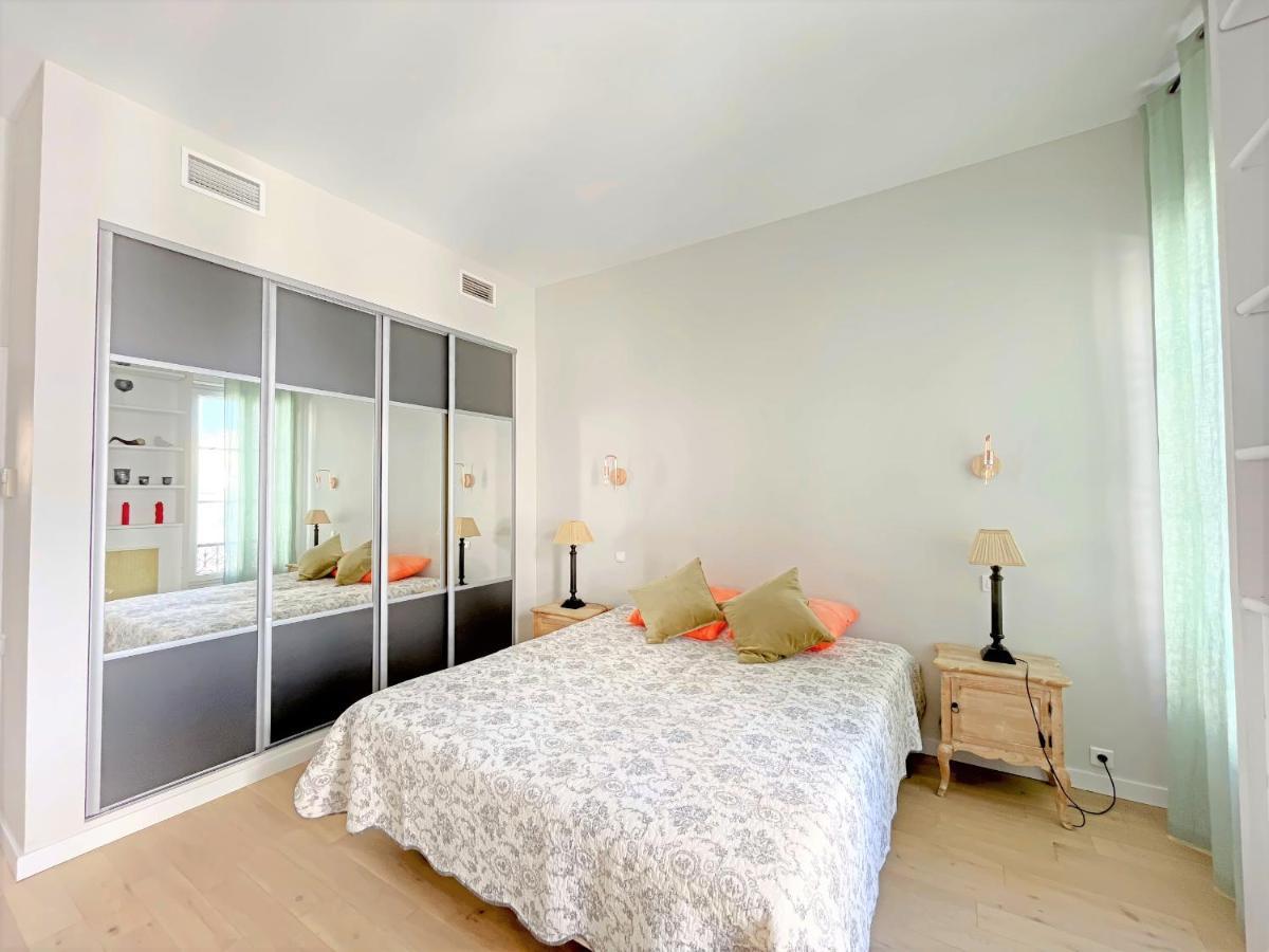 Arriere Croisette - Appartement Moderne By Estates Cannes Exterior photo