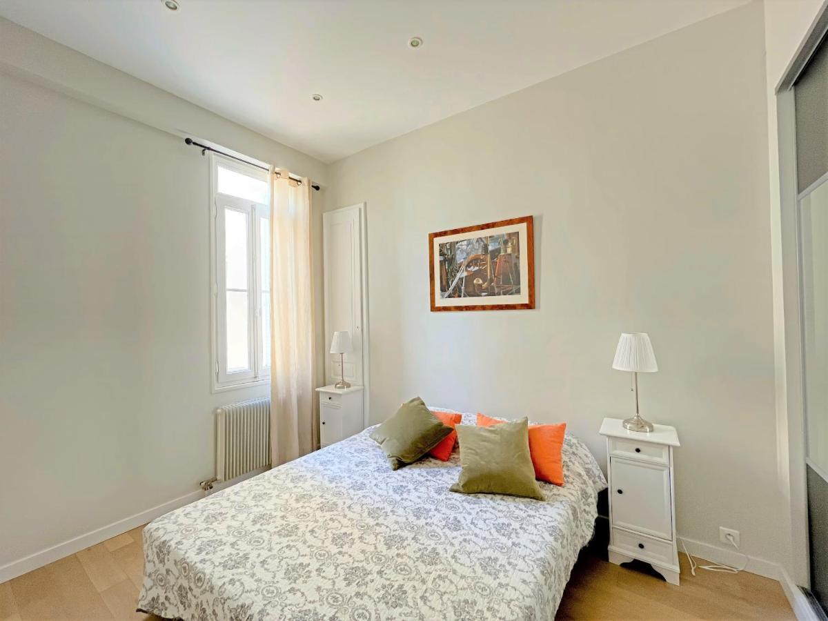 Arriere Croisette - Appartement Moderne By Estates Cannes Exterior photo