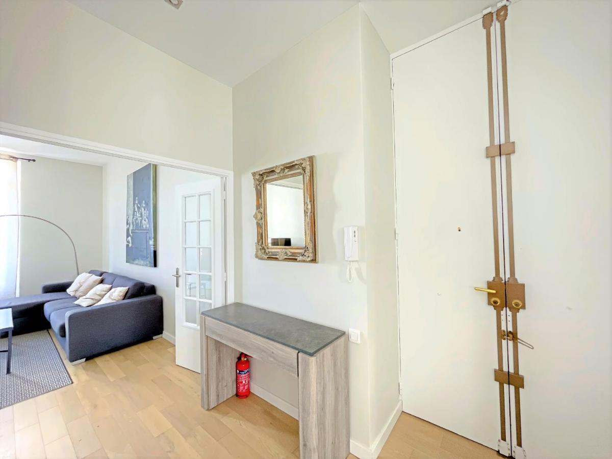 Arriere Croisette - Appartement Moderne By Estates Cannes Exterior photo