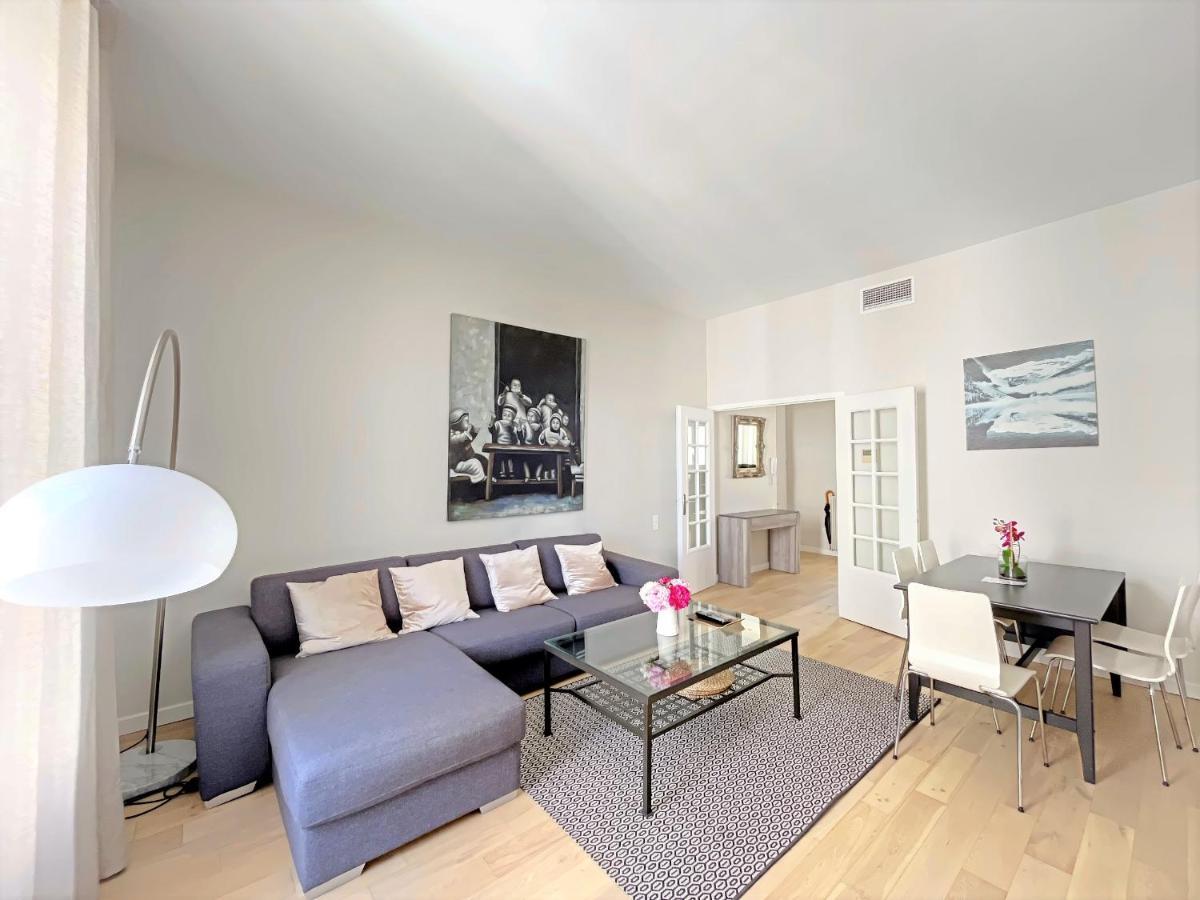 Arriere Croisette - Appartement Moderne By Estates Cannes Exterior photo