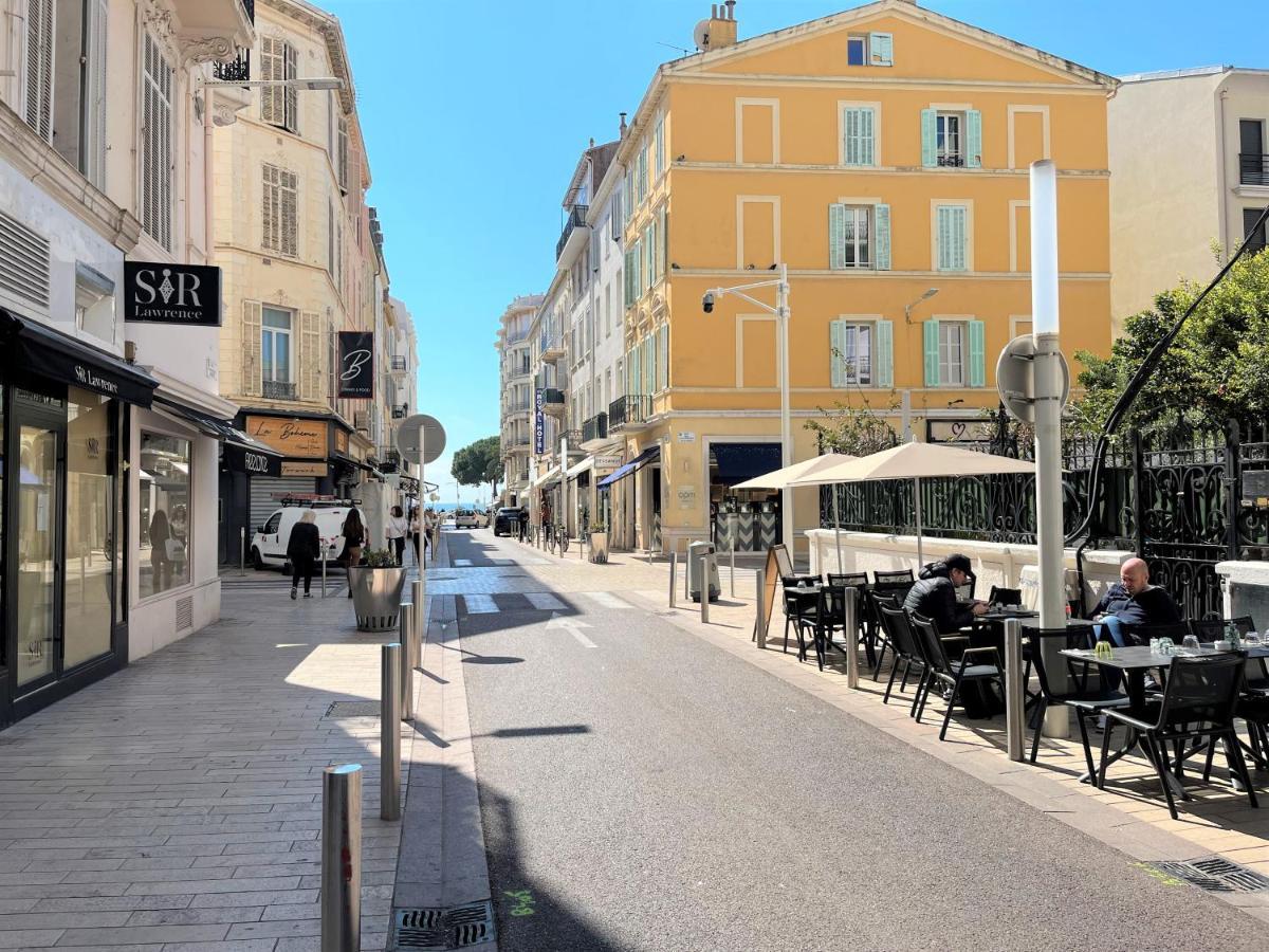 Arriere Croisette - Appartement Moderne By Estates Cannes Exterior photo