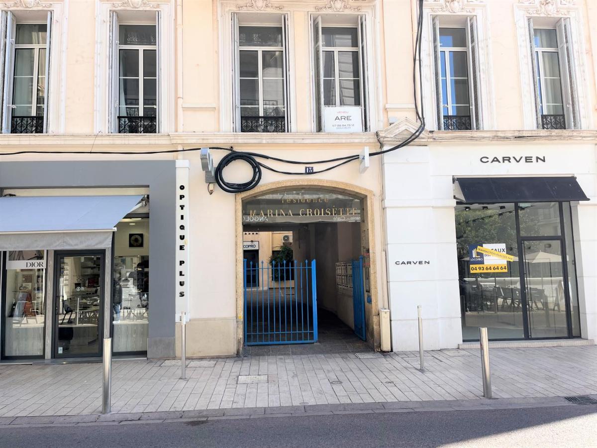 Arriere Croisette - Appartement Moderne By Estates Cannes Exterior photo