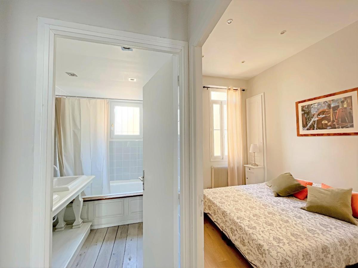 Arriere Croisette - Appartement Moderne By Estates Cannes Exterior photo