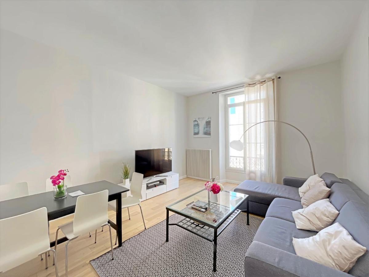 Arriere Croisette - Appartement Moderne By Estates Cannes Exterior photo